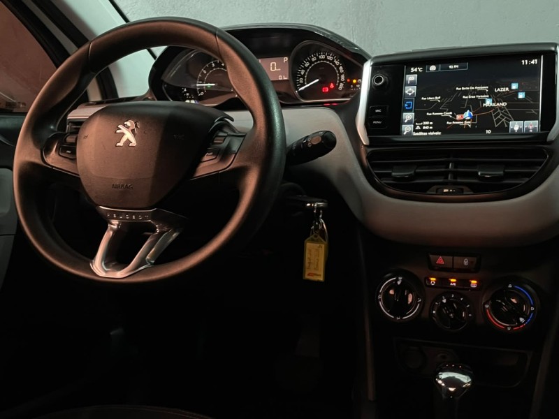 208 1.6 ACTIVE PACK 16V FLEX 4P AUTOMÁTICO - 2015 - CAXIAS DO SUL