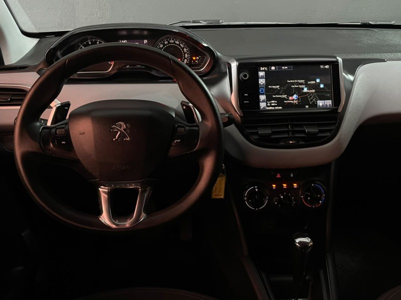 208 1.6 ACTIVE PACK 16V FLEX 4P AUTOMÁTICO - 2015 - CAXIAS DO SUL