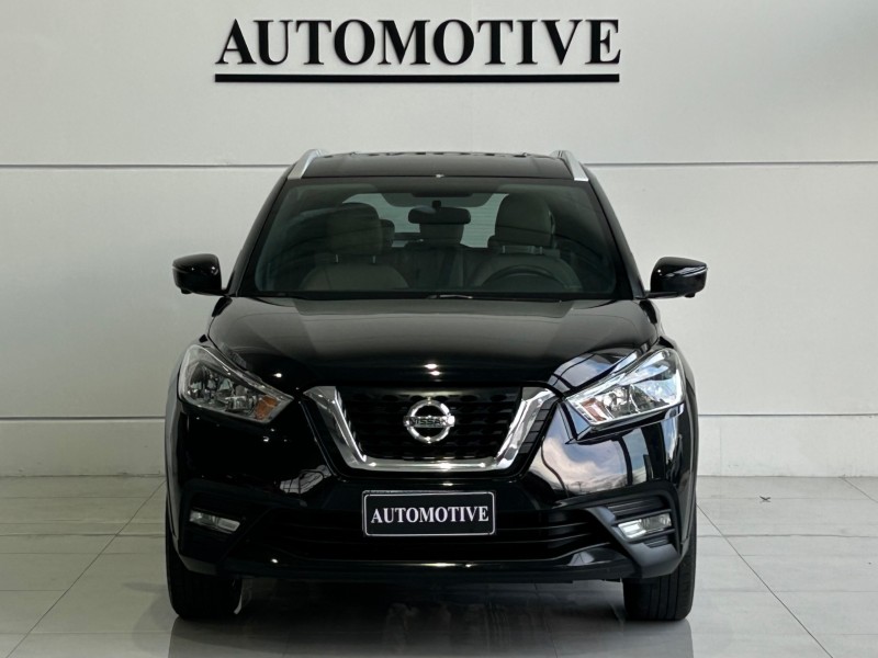 KICKS 1.6 16V FLEX SL 4P XTRONIC - 2017 - CAXIAS DO SUL