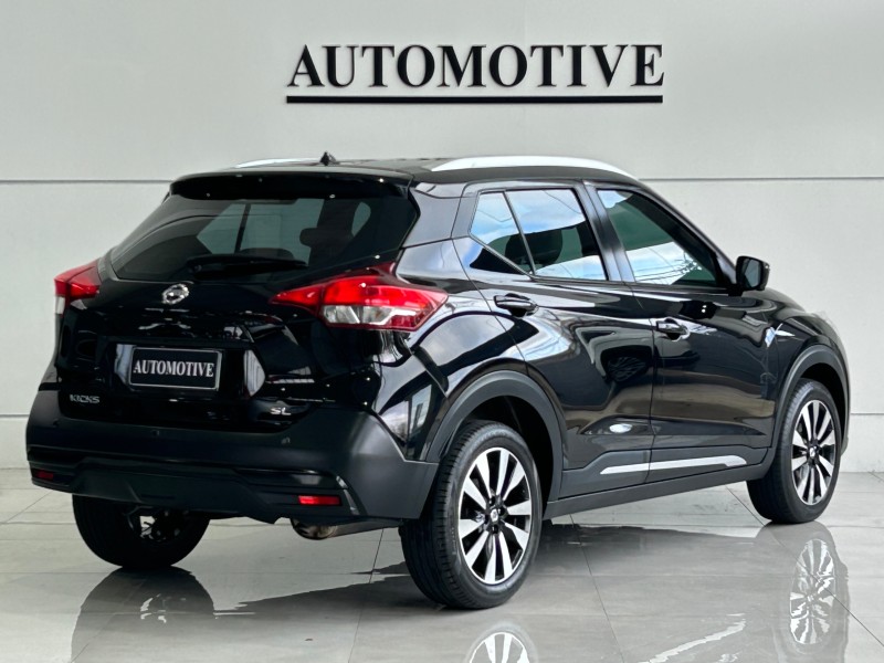 KICKS 1.6 16V FLEX SL 4P XTRONIC - 2017 - CAXIAS DO SUL