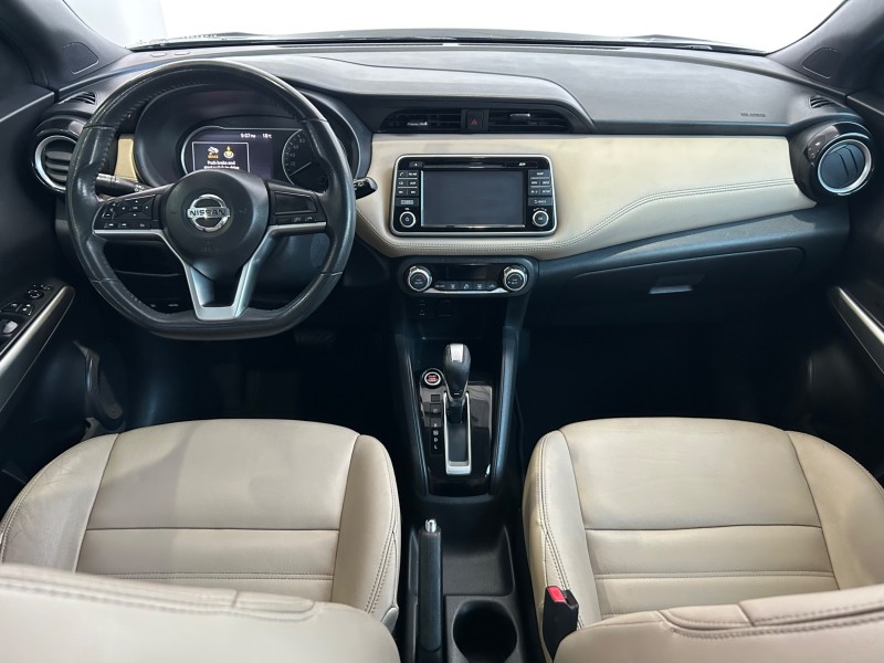 KICKS 1.6 16V FLEX SL 4P XTRONIC - 2017 - CAXIAS DO SUL