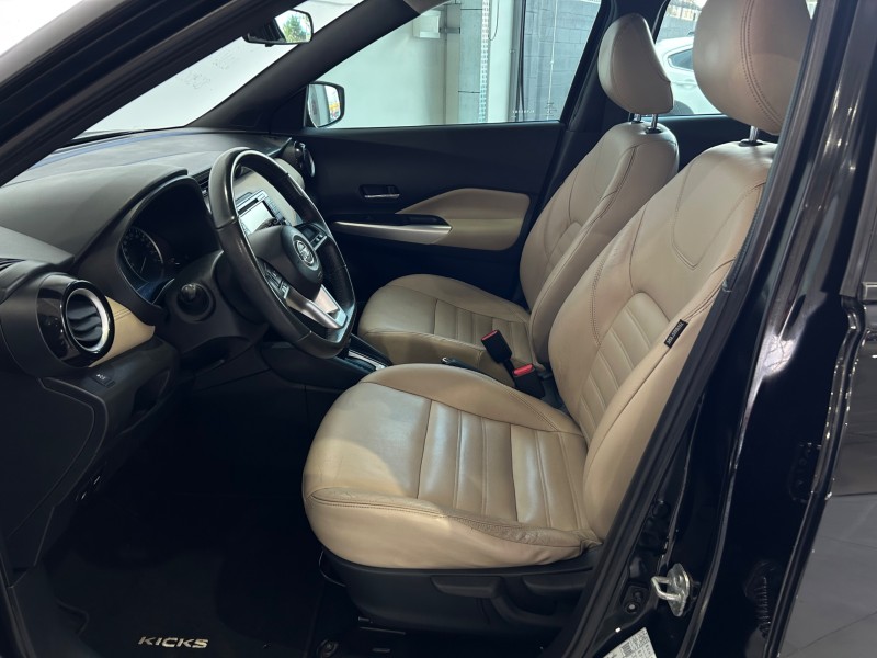 KICKS 1.6 16V FLEX SL 4P XTRONIC - 2017 - CAXIAS DO SUL