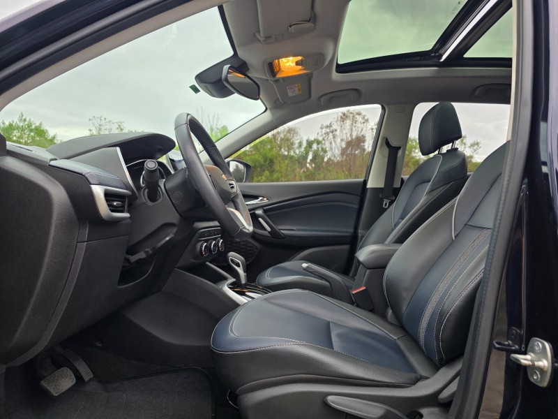 TRACKER 1.2 12V PREMIER TURBO FLEX 4P AUTOMÁTICO - 2023 - BENTO GONçALVES