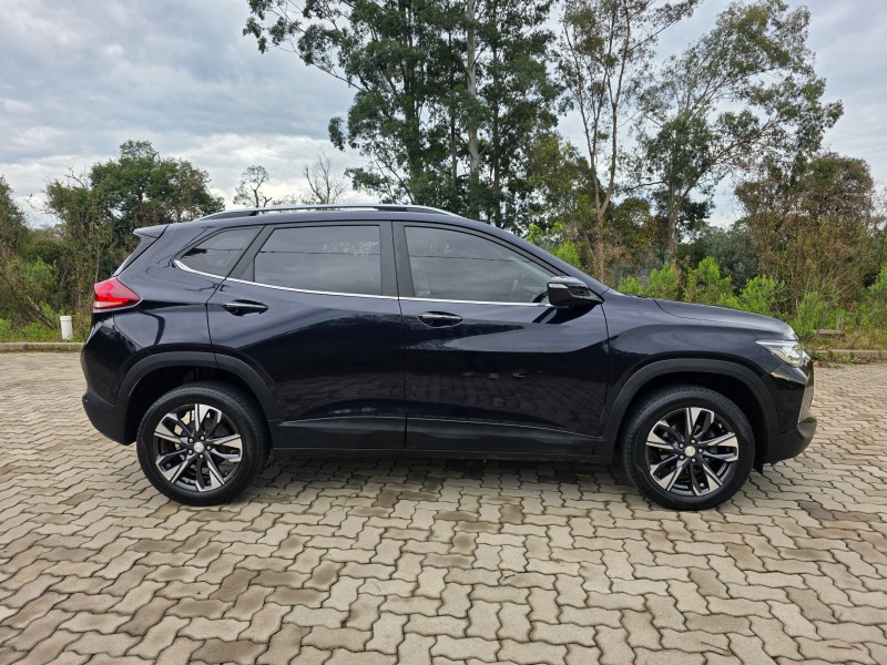 TRACKER 1.2 12V PREMIER TURBO FLEX 4P AUTOMÁTICO - 2023 - BENTO GONçALVES