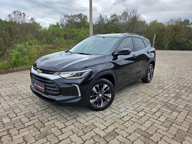tracker 1.2 12v premier turbo flex 4p automatico 2023 bento goncalves