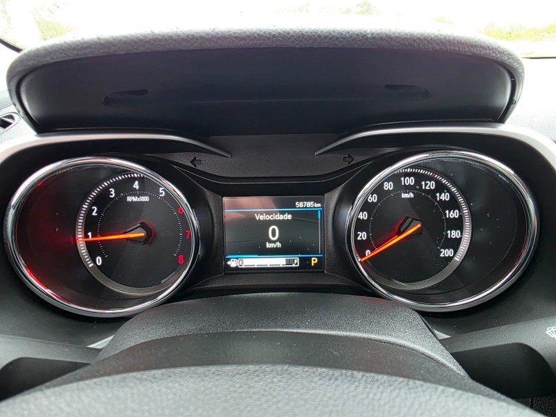 TRACKER 1.2 12V PREMIER TURBO FLEX 4P AUTOMÁTICO - 2023 - BENTO GONçALVES