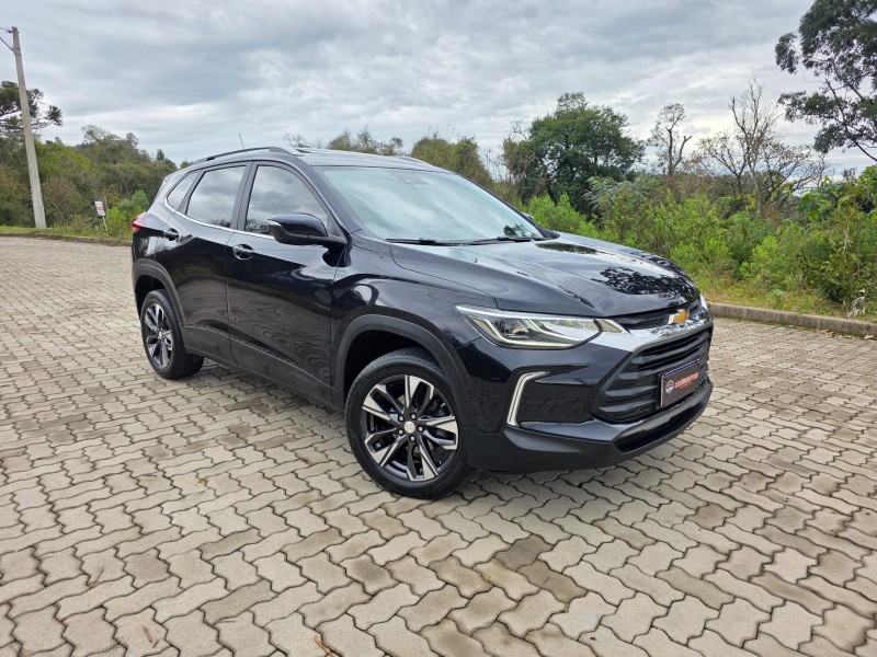 TRACKER 1.2 12V PREMIER TURBO FLEX 4P AUTOMÁTICO - 2023 - BENTO GONçALVES