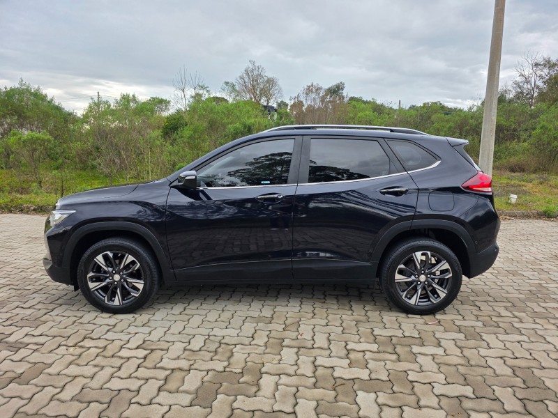 TRACKER 1.2 12V PREMIER TURBO FLEX 4P AUTOMÁTICO - 2023 - BENTO GONçALVES