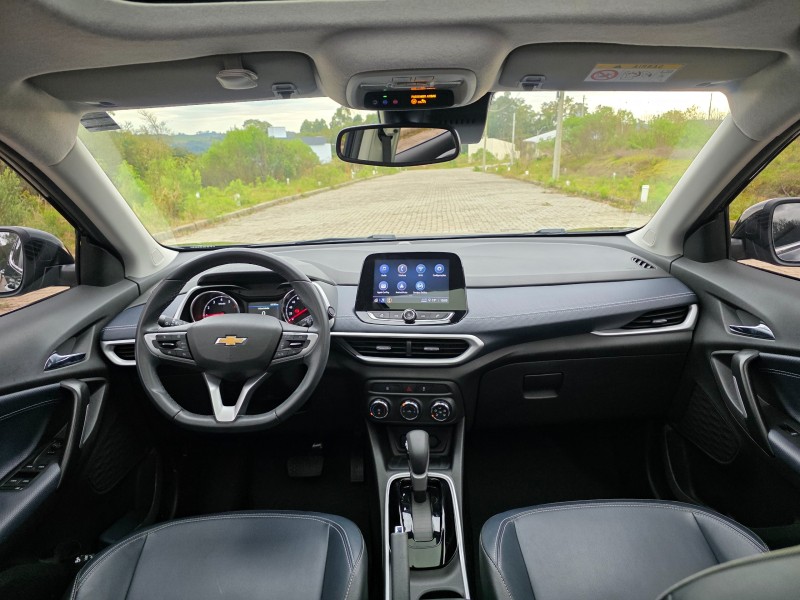 TRACKER 1.2 12V PREMIER TURBO FLEX 4P AUTOMÁTICO - 2023 - BENTO GONçALVES