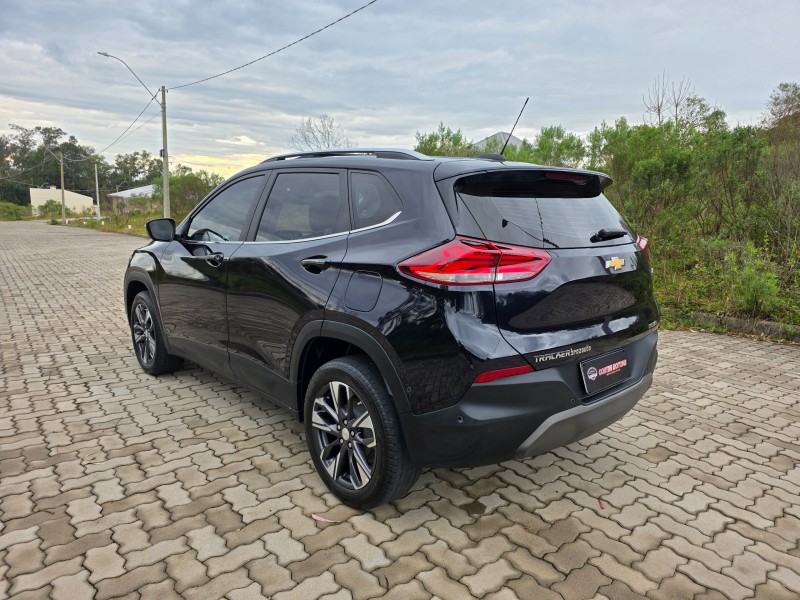 TRACKER 1.2 12V PREMIER TURBO FLEX 4P AUTOMÁTICO - 2023 - BENTO GONçALVES