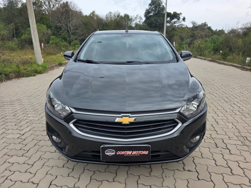 PRISMA 1.4 MPFI LT 8V FLEX 4P MANUAL - 2017 - BENTO GONçALVES
