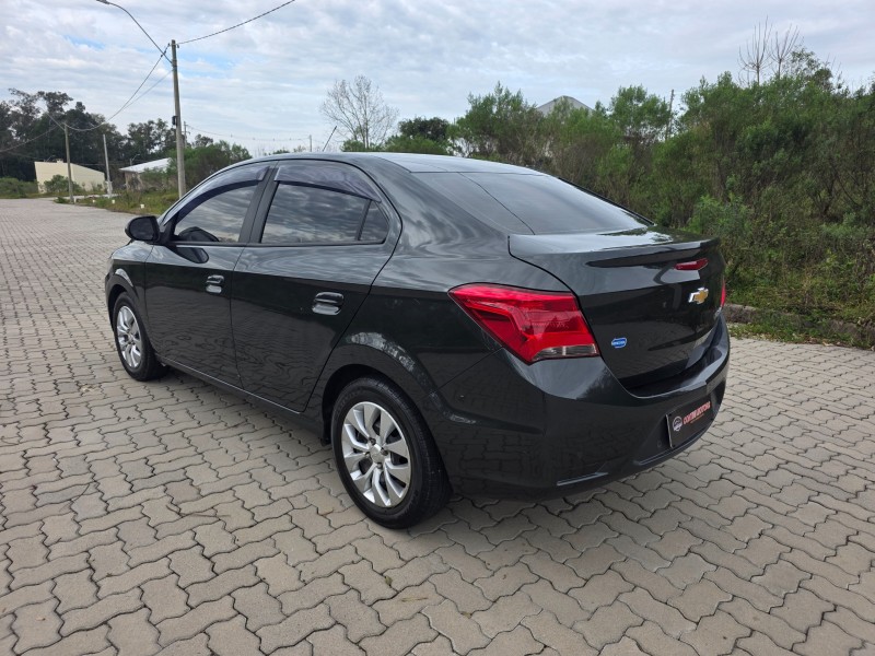 PRISMA 1.4 MPFI LT 8V FLEX 4P MANUAL - 2017 - BENTO GONçALVES