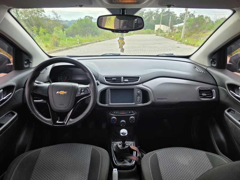 PRISMA 1.4 MPFI LT 8V FLEX 4P MANUAL - 2017 - BENTO GONçALVES