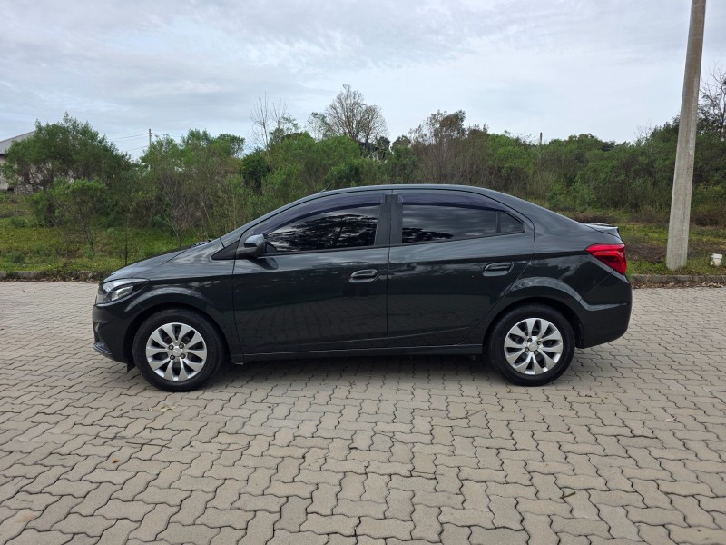 PRISMA 1.4 MPFI LT 8V FLEX 4P MANUAL - 2017 - BENTO GONçALVES