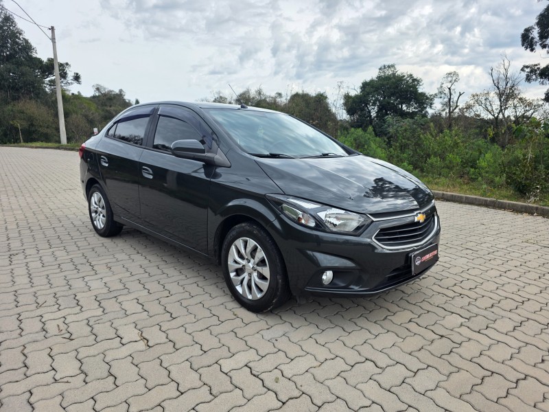 PRISMA 1.4 MPFI LT 8V FLEX 4P MANUAL - 2017 - BENTO GONçALVES
