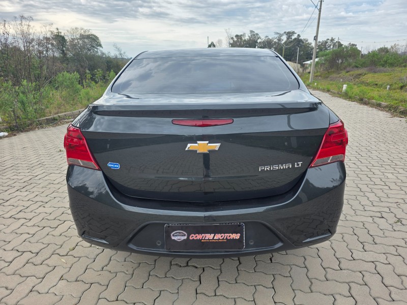 PRISMA 1.4 MPFI LT 8V FLEX 4P MANUAL - 2017 - BENTO GONçALVES