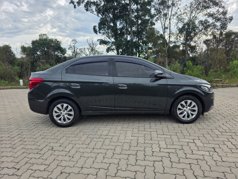 PRISMA 1.4 MPFI LT 8V FLEX 4P MANUAL - 2017 - BENTO GONçALVES