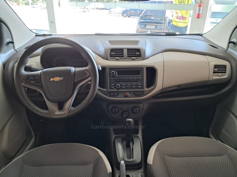 SPIN 1.8 LT 8V FLEX 4P AUTOMÁTICO - 2015 - NOVA PETRóPOLIS