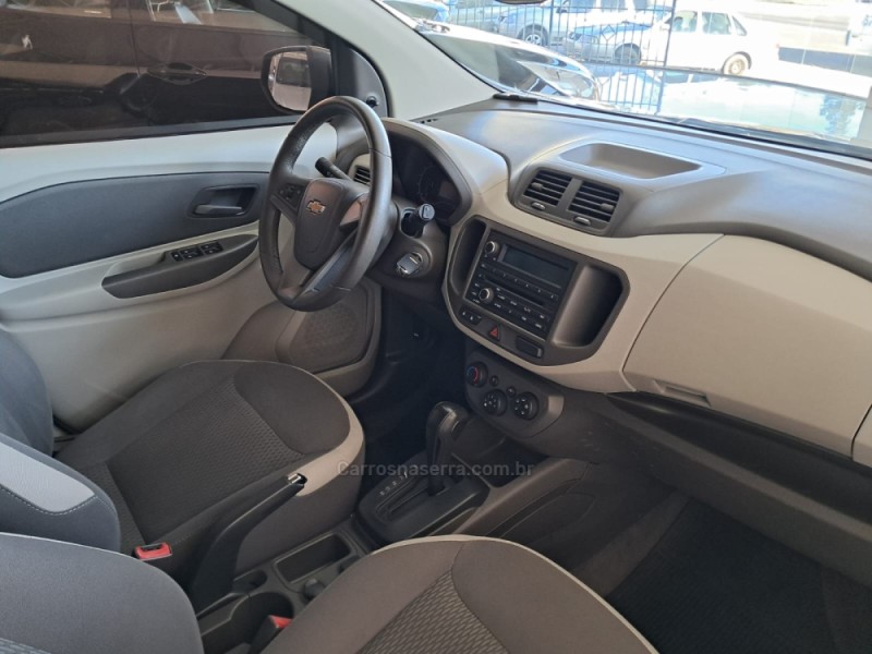 SPIN 1.8 LT 8V FLEX 4P AUTOMÁTICO - 2015 - NOVA PETRóPOLIS