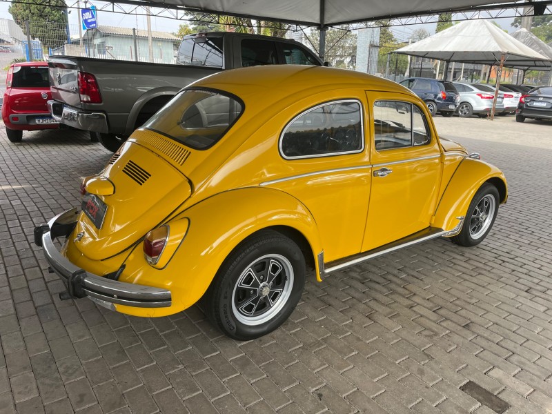 FUSCA 1.6 8V GASOLINA 2P MANUAL - 1973 - CAXIAS DO SUL