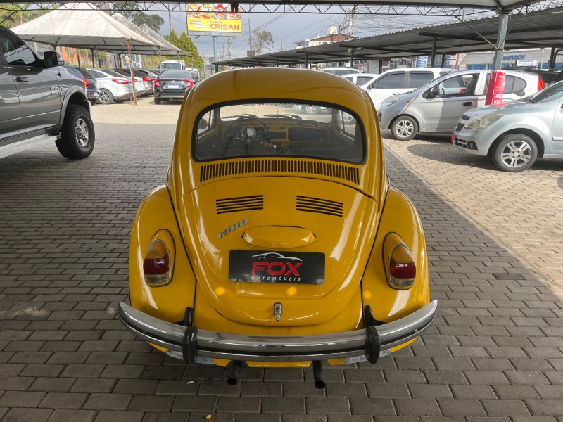 FUSCA 1.6 8V GASOLINA 2P MANUAL - 1973 - CAXIAS DO SUL