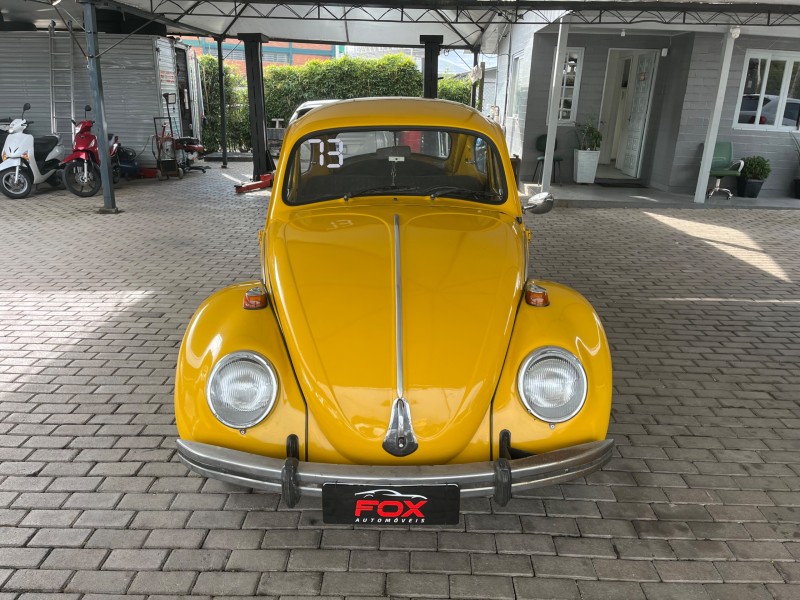 FUSCA 1.6 8V GASOLINA 2P MANUAL - 1973 - CAXIAS DO SUL