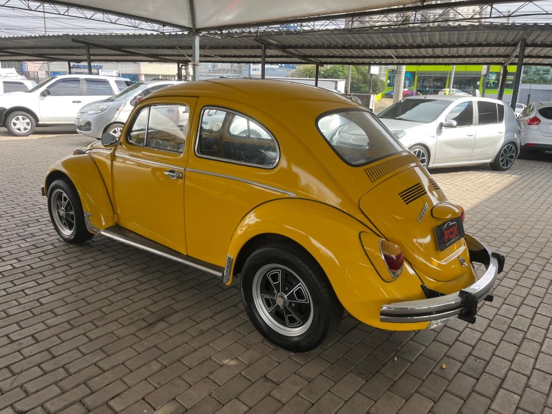 FUSCA 1.6 8V GASOLINA 2P MANUAL - 1973 - CAXIAS DO SUL