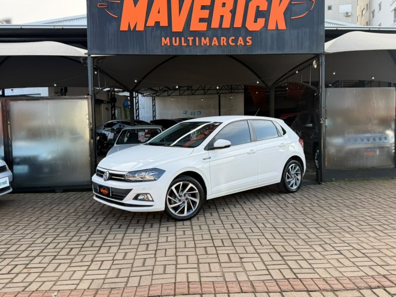 POLO 1.0	200 TSI HIGHLINE AUTOMÁTICO  - 2020 - LAGOA VERMELHA