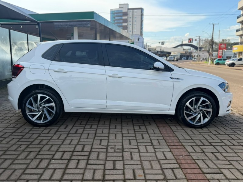 POLO 1.0	200 TSI HIGHLINE AUTOMÁTICO  - 2020 - LAGOA VERMELHA