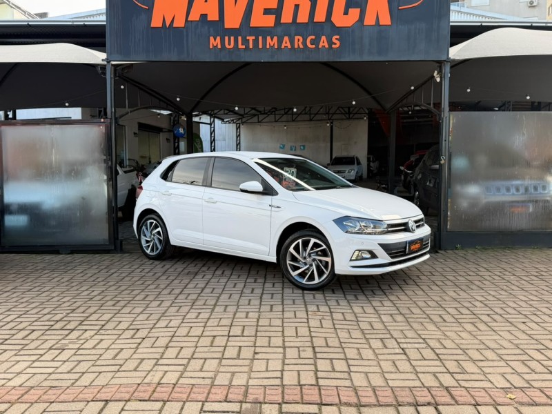 POLO 1.0	200 TSI HIGHLINE AUTOMÁTICO  - 2020 - LAGOA VERMELHA