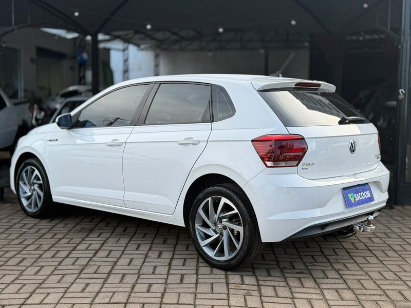 POLO 1.0	200 TSI HIGHLINE AUTOMÁTICO  - 2020 - LAGOA VERMELHA