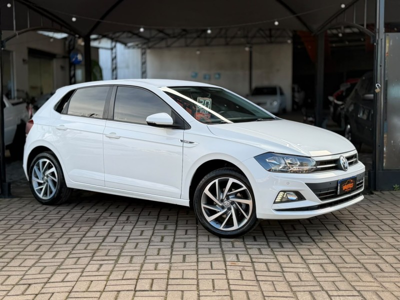 POLO 1.0	200 TSI HIGHLINE AUTOMÁTICO  - 2020 - LAGOA VERMELHA
