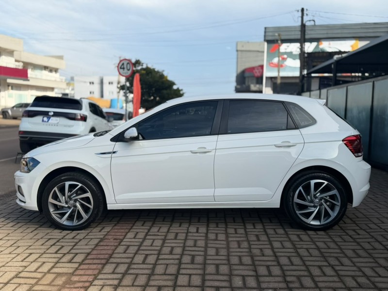 POLO 1.0	200 TSI HIGHLINE AUTOMÁTICO  - 2020 - LAGOA VERMELHA