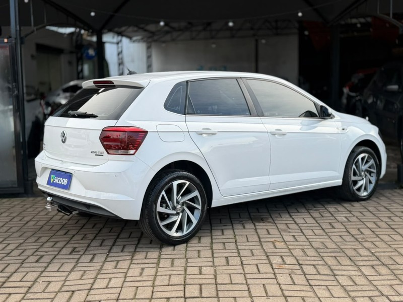 POLO 1.0	200 TSI HIGHLINE AUTOMÁTICO  - 2020 - LAGOA VERMELHA