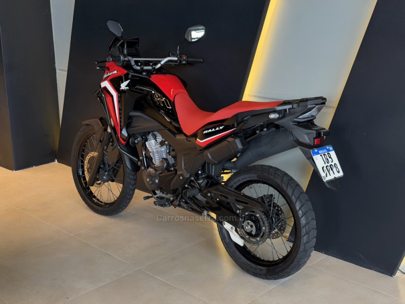 SAHARA 300 RALLY  - 2025 - CAXIAS DO SUL