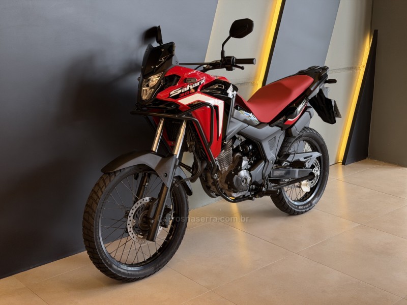 SAHARA 300 RALLY  - 2025 - CAXIAS DO SUL