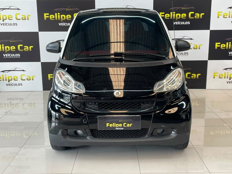 FORTWO 1.0 COUPE 3 CILINDROS TURBO GASOLINA 2P AUTOMÁTICO - 2009 - CAXIAS DO SUL