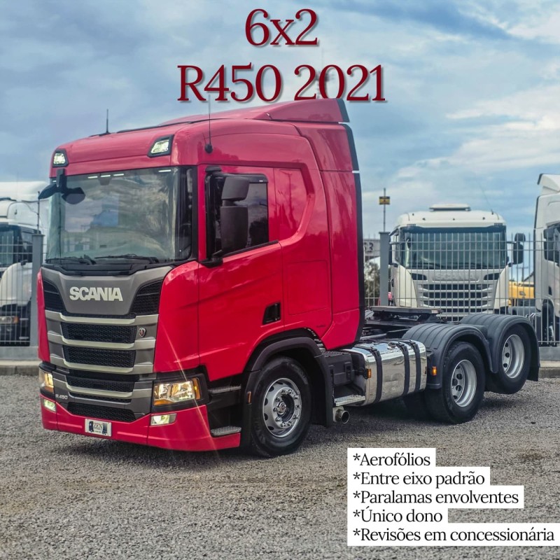 r 450 a6x2  2021 garibaldi