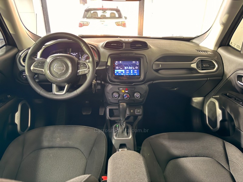 RENEGADE 1.8 16V FLEX 4P AUTOMÁTICO - 2021 - BENTO GONçALVES