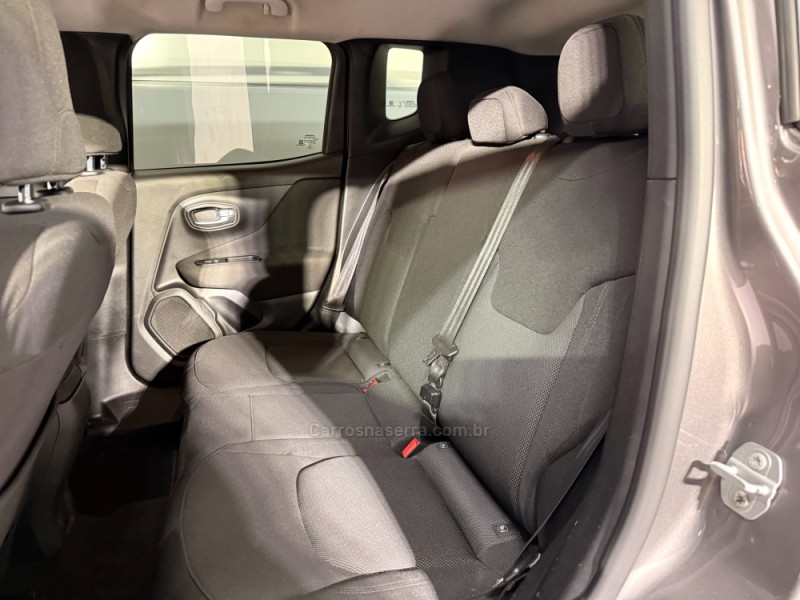 RENEGADE 1.8 16V FLEX 4P AUTOMÁTICO - 2021 - BENTO GONçALVES
