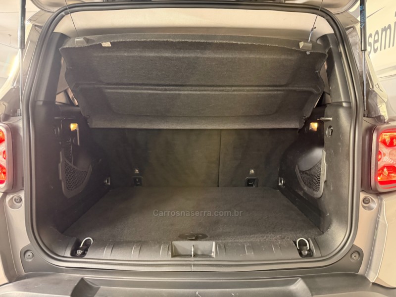 RENEGADE 1.8 16V FLEX 4P AUTOMÁTICO - 2021 - BENTO GONçALVES