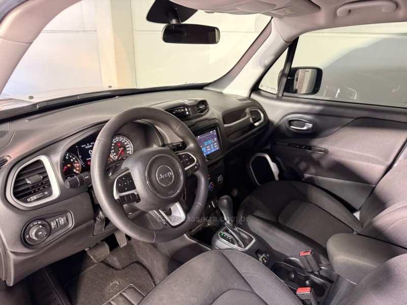 RENEGADE 1.8 16V FLEX 4P AUTOMÁTICO - 2021 - BENTO GONçALVES