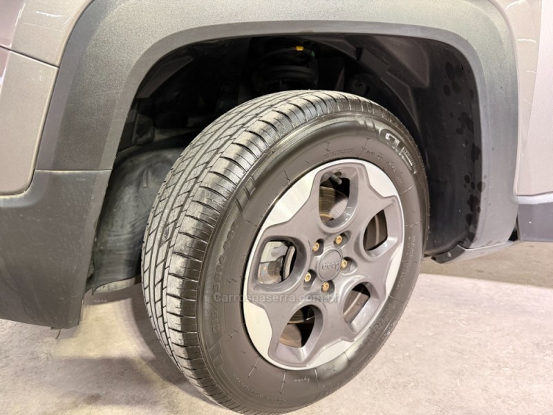 RENEGADE 1.8 16V FLEX 4P AUTOMÁTICO - 2021 - BENTO GONçALVES