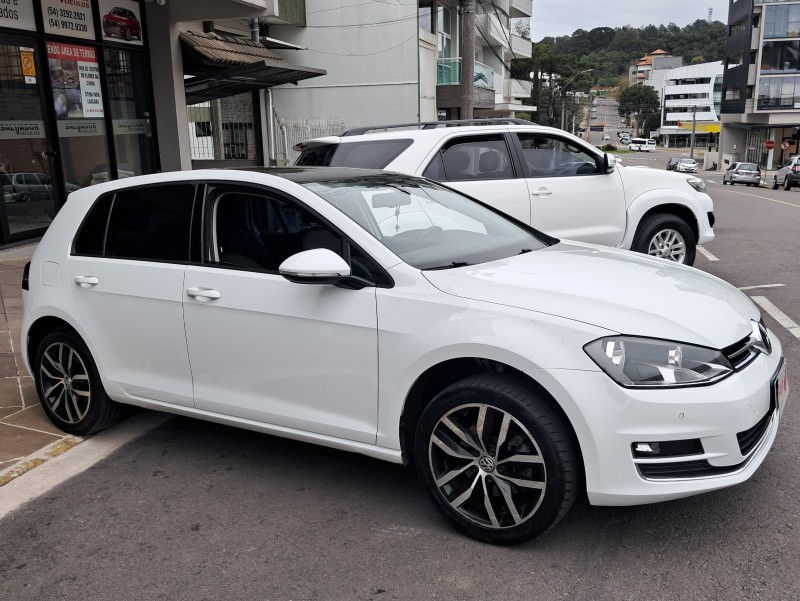 golf 1.4 tsi highline 16v gasolina 4p automatico 2014 flores da cunha