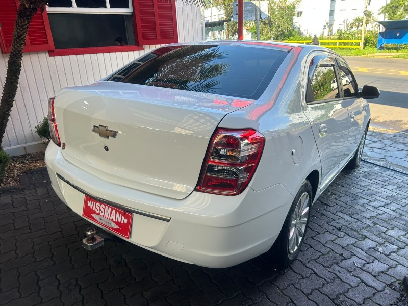 COBALT 1.4 MPFI LTZ 8V FLEX 4P MANUAL - 2014 - TRêS COROAS