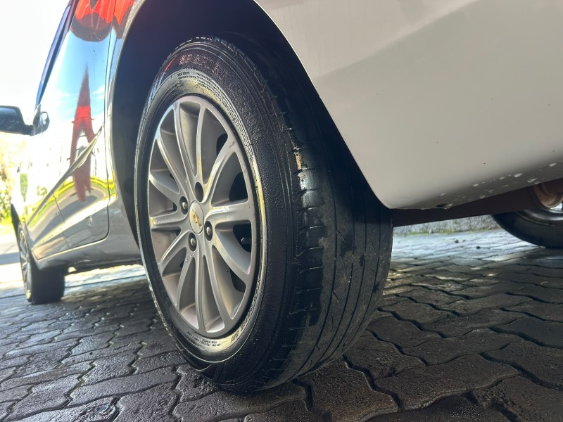 COBALT 1.4 MPFI LTZ 8V FLEX 4P MANUAL - 2014 - TRêS COROAS