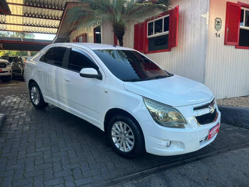 cobalt 1.4 mpfi ltz 8v flex 4p manual 2014 tres coroas