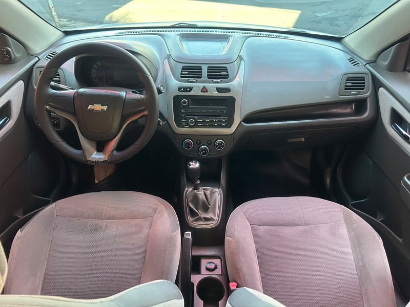 COBALT 1.4 MPFI LTZ 8V FLEX 4P MANUAL - 2014 - TRêS COROAS