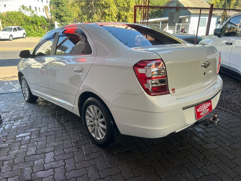 COBALT 1.4 MPFI LTZ 8V FLEX 4P MANUAL - 2014 - TRêS COROAS