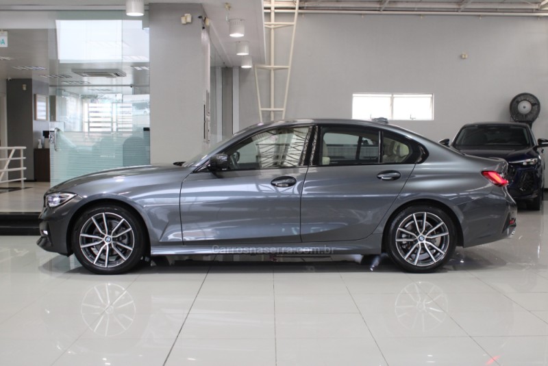 320I 2.0 16V TURBO ACTIVE FLEX 4P AUTOMÁTICO - 2020 - CAXIAS DO SUL